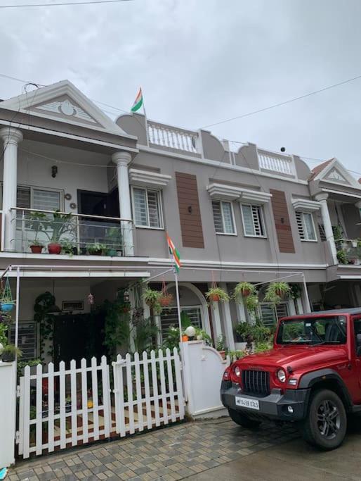 Furnished Villa Near Airport, Away From City 보팔 외부 사진